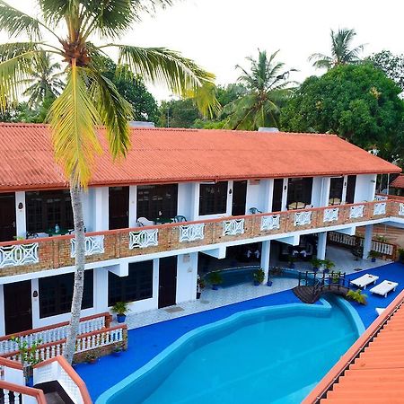 Hotel Thai Lanka Hikkaduwa Esterno foto