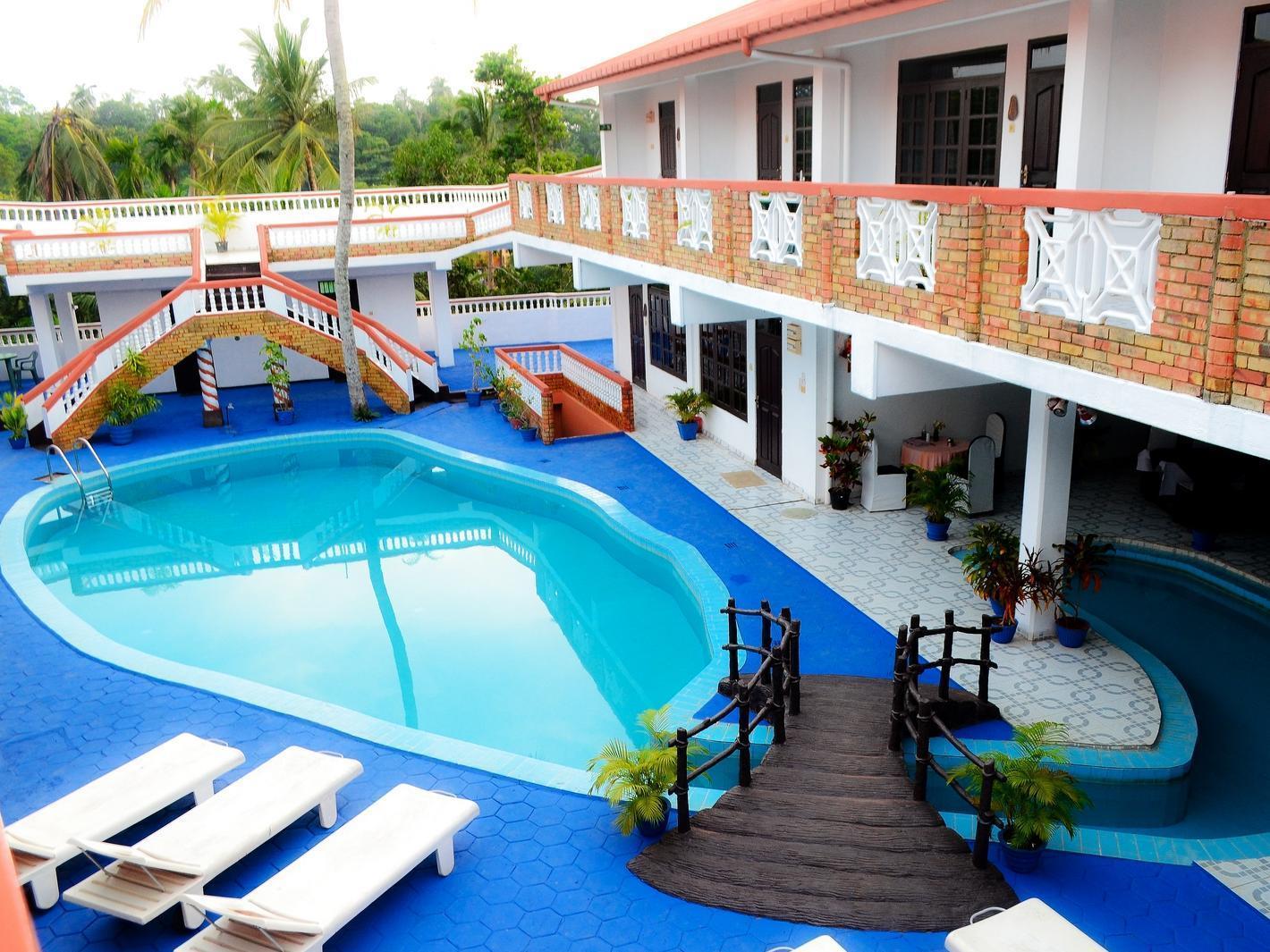 Hotel Thai Lanka Hikkaduwa Esterno foto